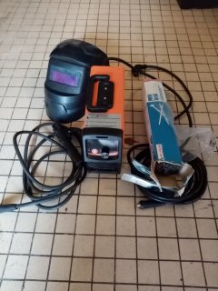 Service : soudure Service : soudure