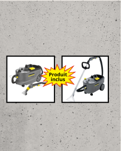 Location : shampouineuse