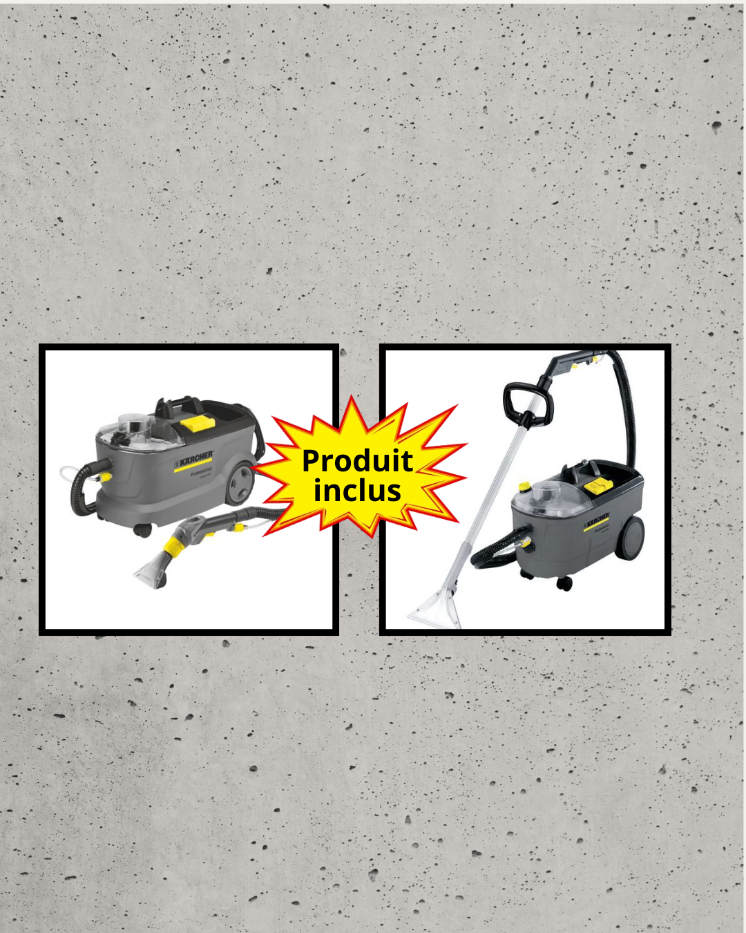 Location shampouineuse 67 entre particuliers