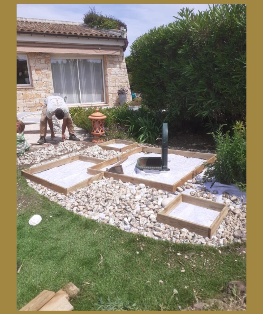 Service jardinage 06 entre particuliers