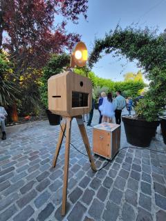 Location : objectif appareil photo Location : objectif appareil photo