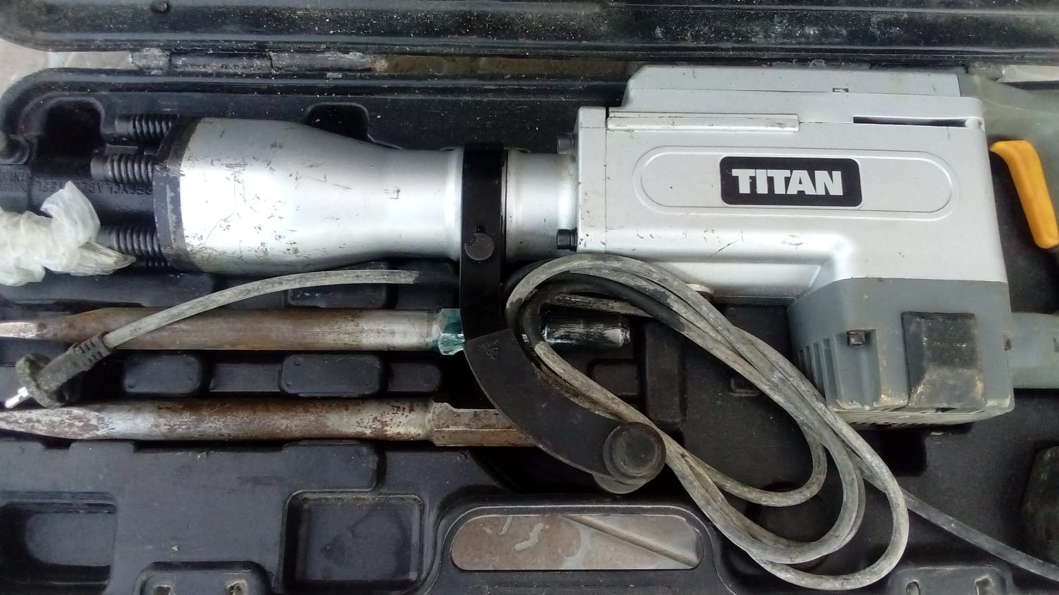 Location marteau piqueur 50 entre particuliers