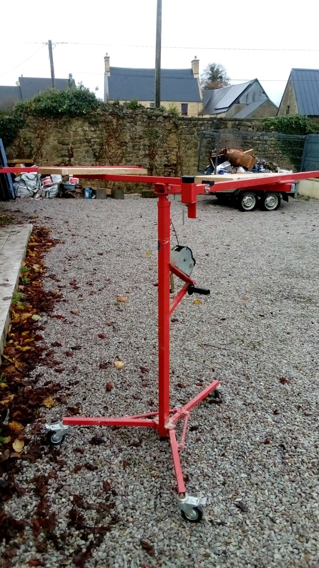 Location leve plaques 50 entre particuliers