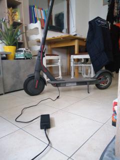 Louer la trottinette