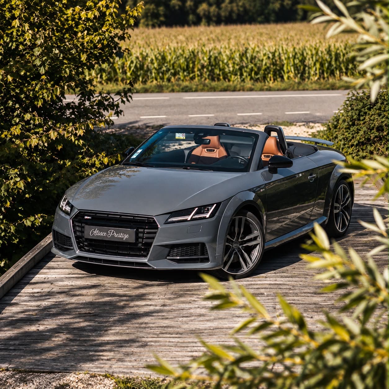 Rental Cabriolet between individuals (68)