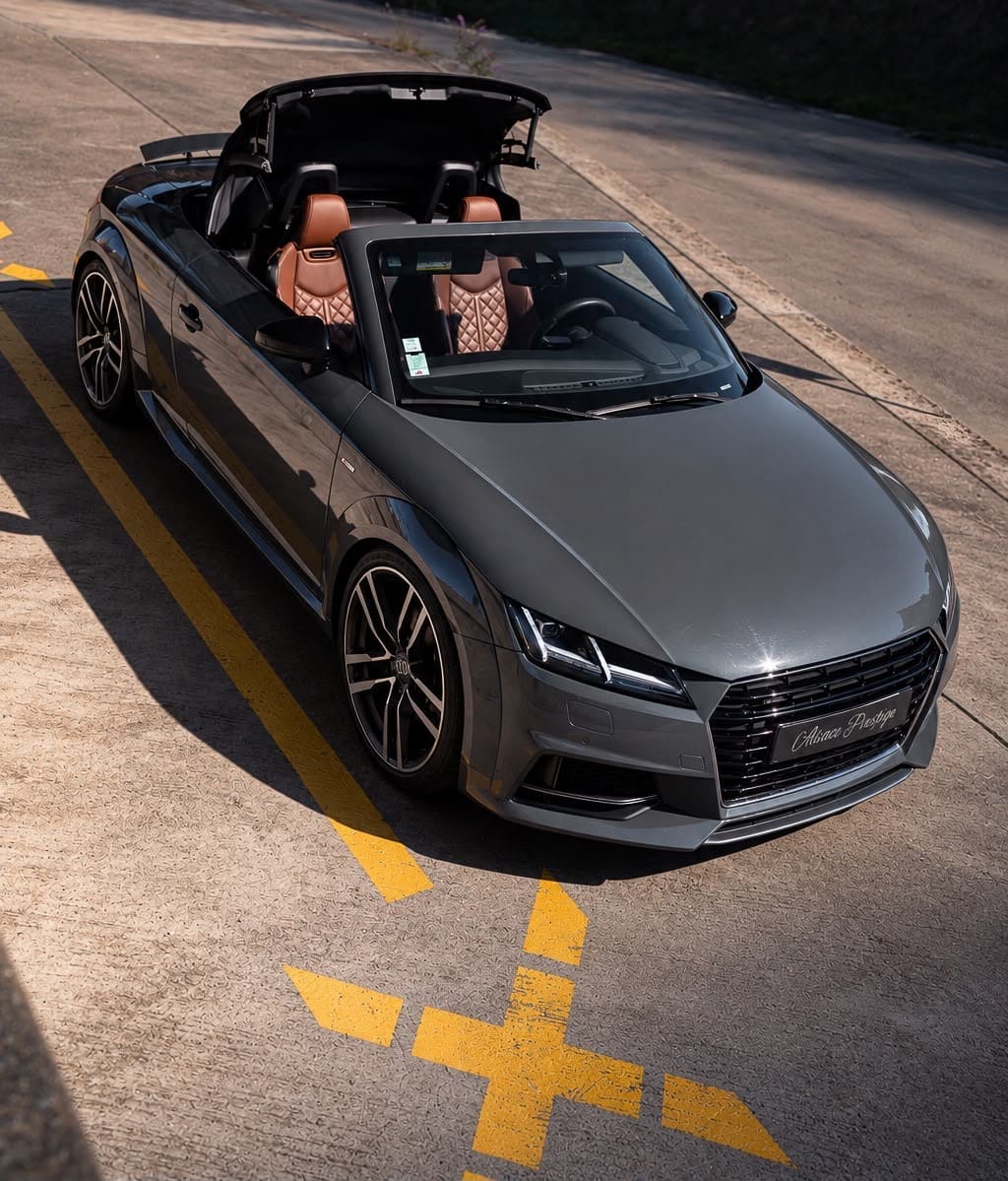 Rental Cabriolet between individuals (68)
