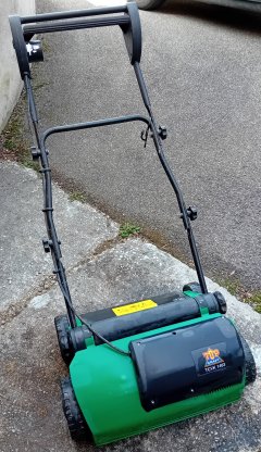 Location : scarificateur