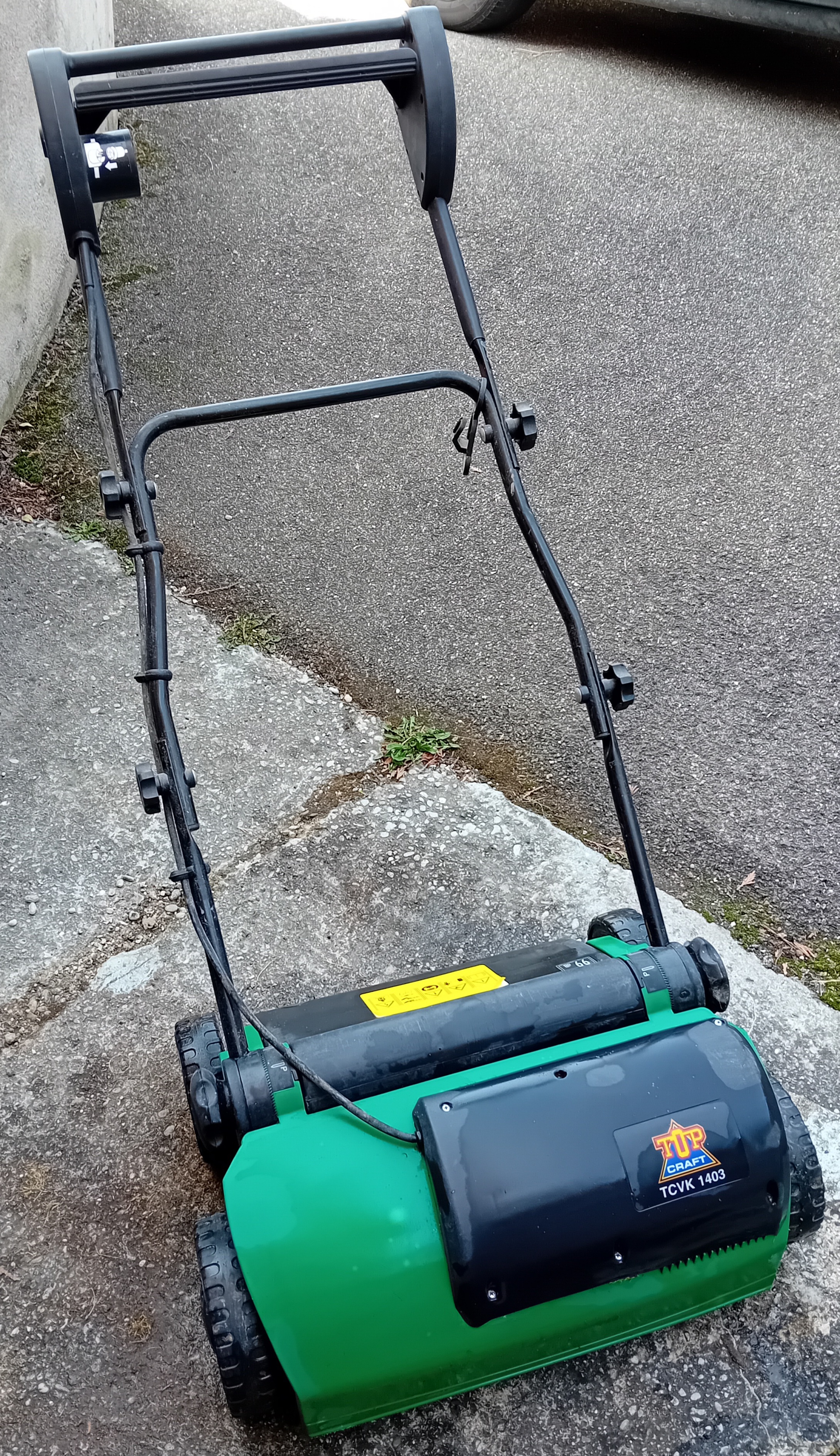 Location scarificateur 67 entre particuliers