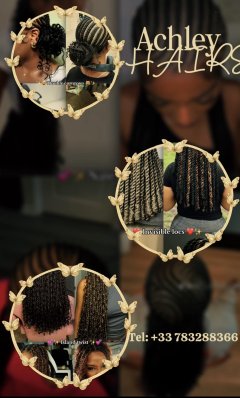 Service : tresses africaines