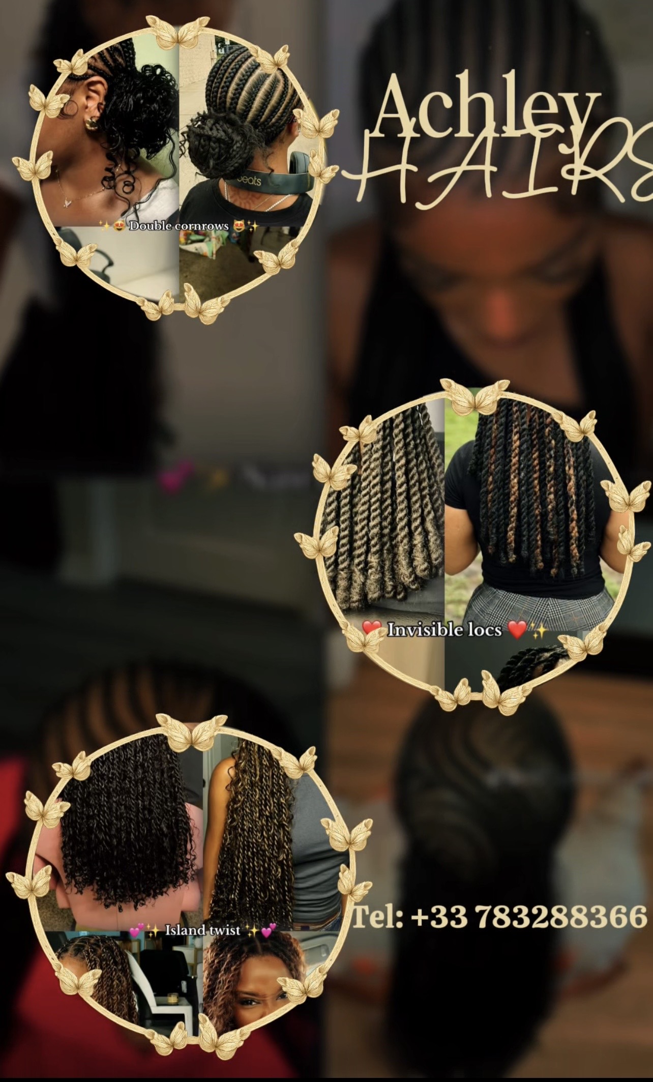 Service tresses africaines 40 entre particuliers