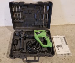 Location : perforateur