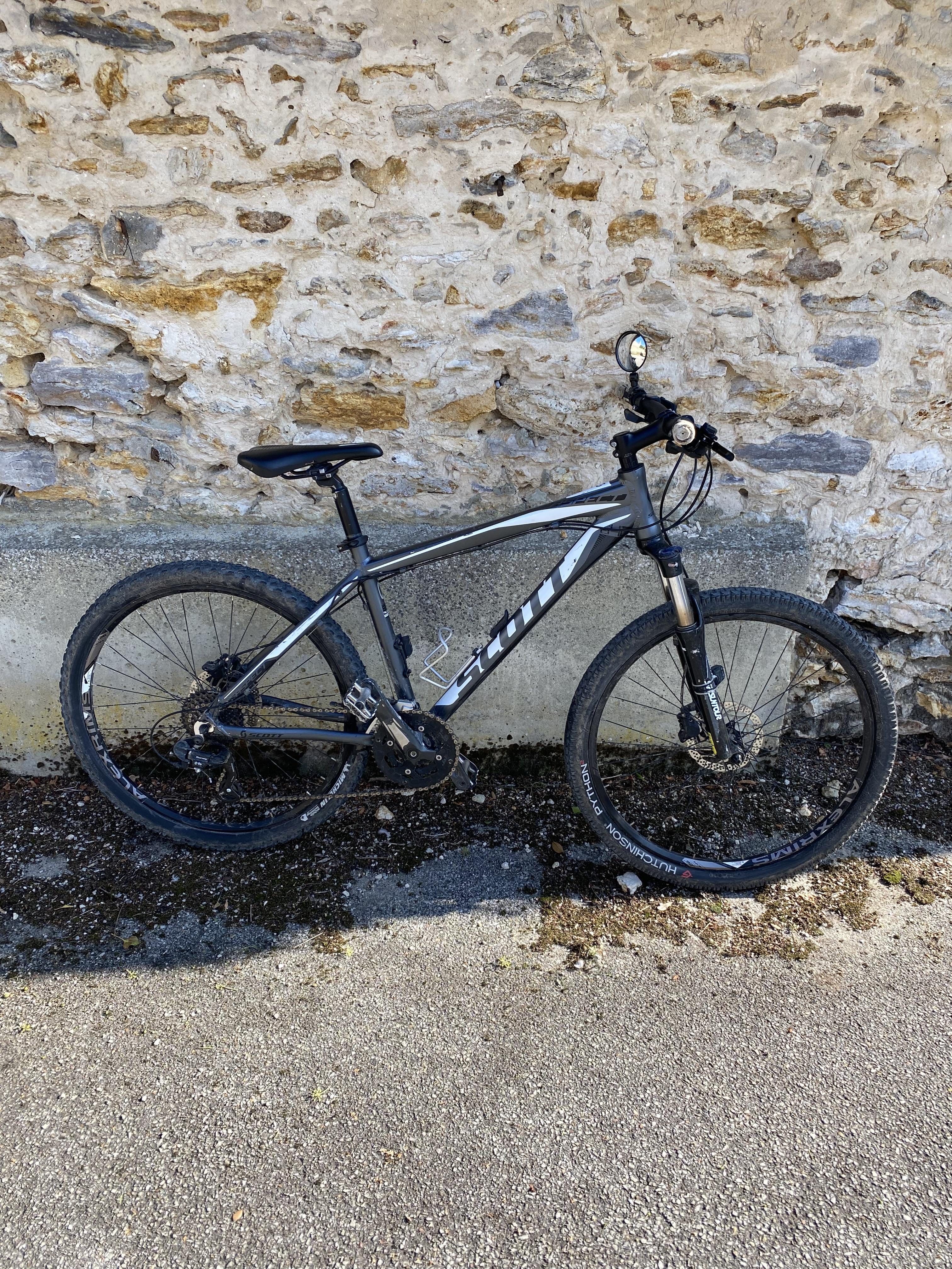 Location velos 78 entre particuliers