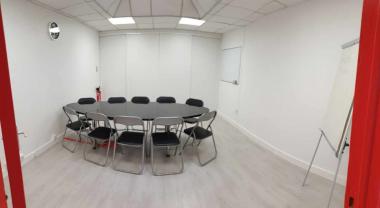 Louer la salle