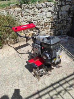 Louer le motoculteur