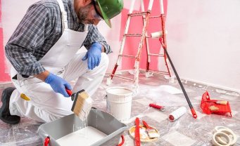 Service : peintre Service : peintre