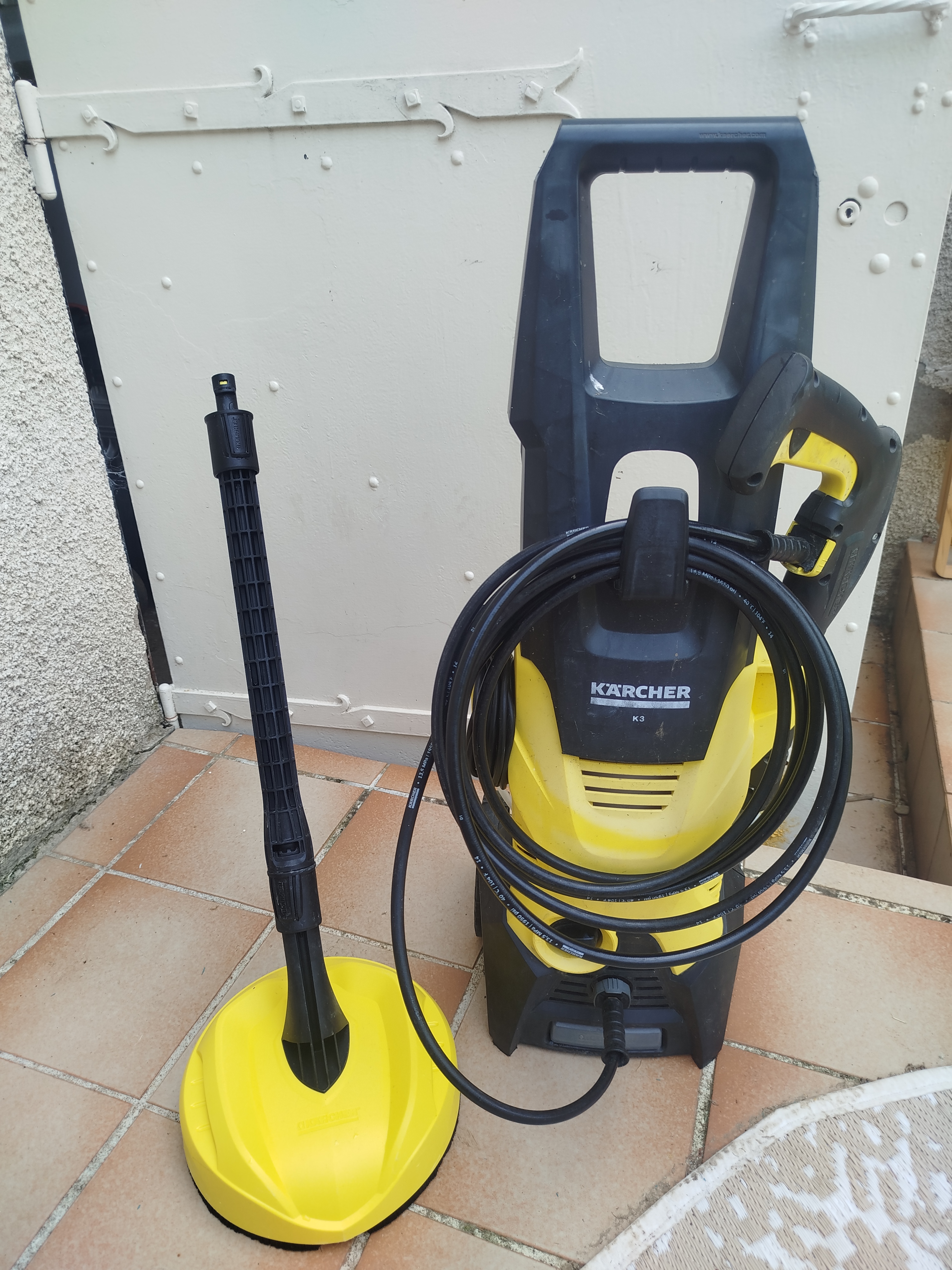 Location nettoyeur haute pression 69 entre particuliers