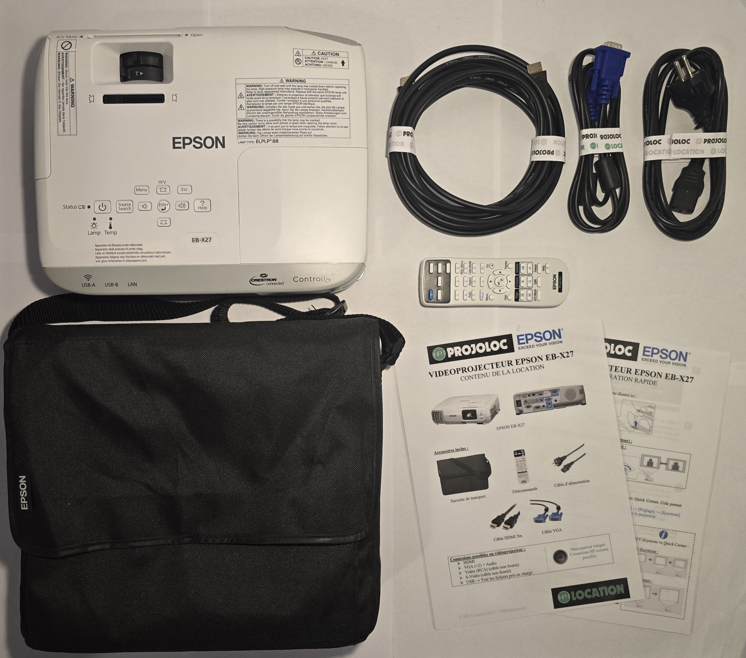 Location videoprojecteur 49 entre particuliers