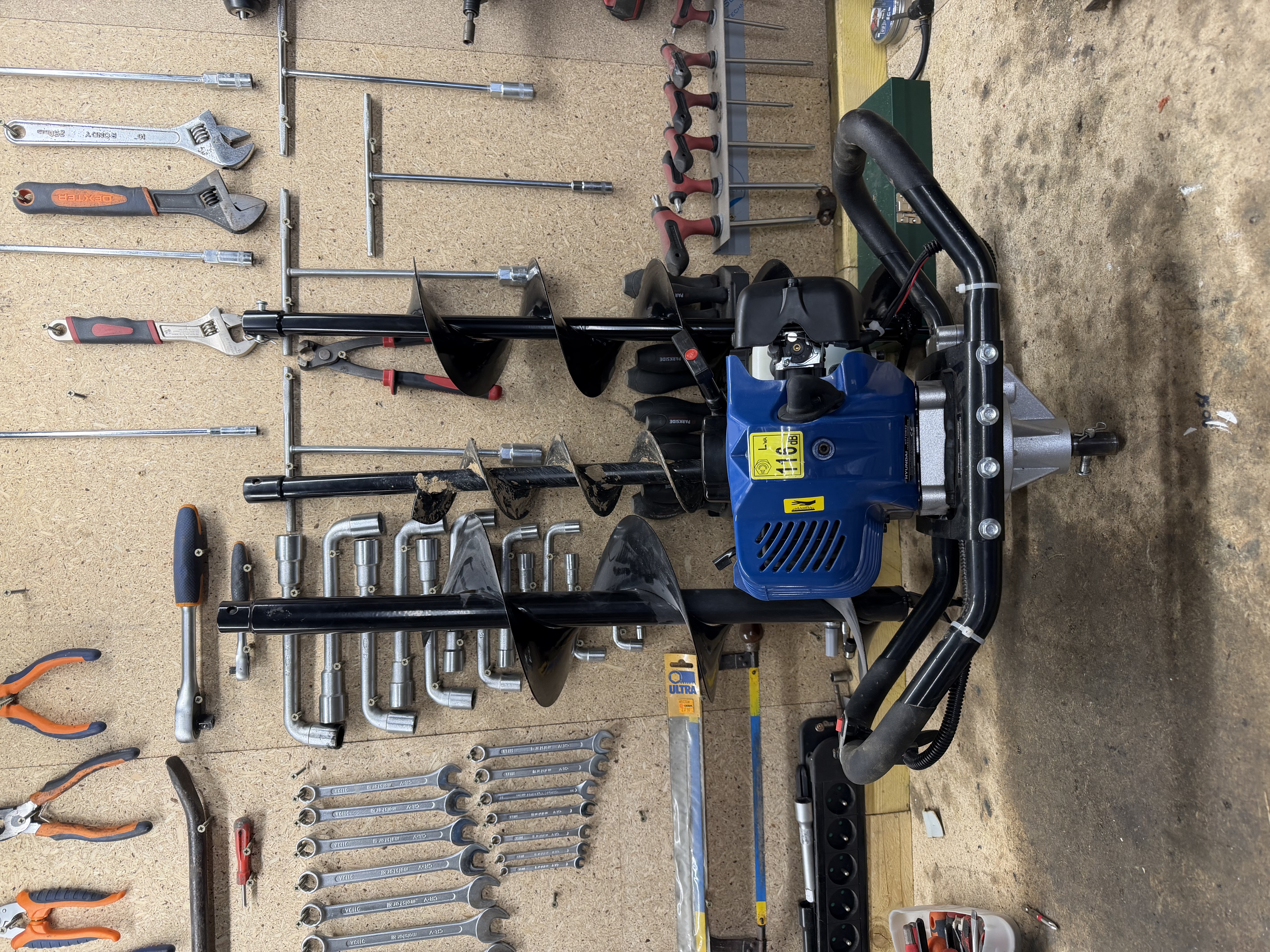 Location tariere 22 entre particuliers