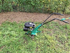 Location : motobineuse