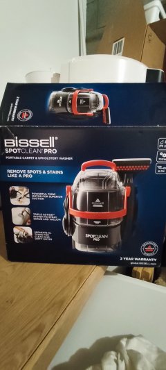 Louer la shampouineuse