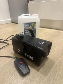 Location : machine a fumee Location : machine a fumee