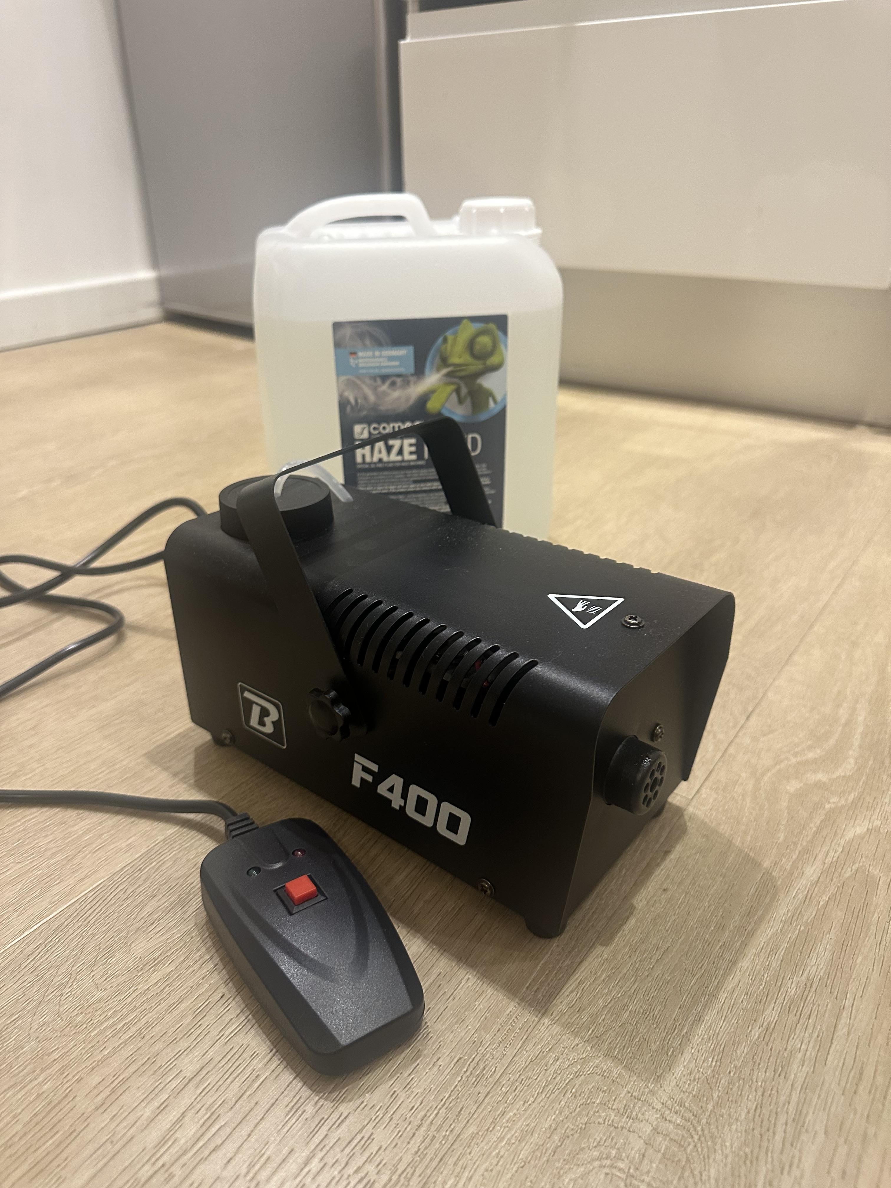 Location machine a fumee 69 entre particuliers