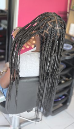 Demander une coiffure