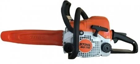 Louer la tronçonneuse