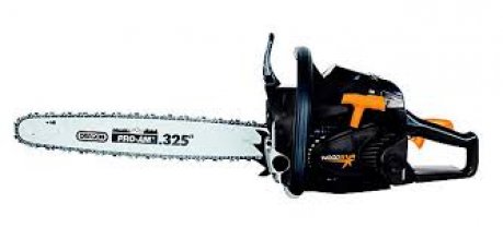 Louer la tronçonneuse