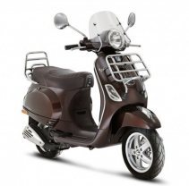 Louer le scooter