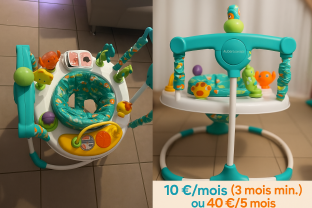 Louer cet objet Louer cet objet