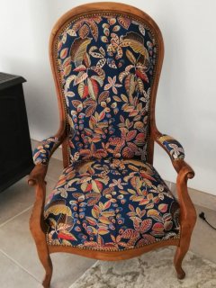 Service : tapissier Service : tapissier