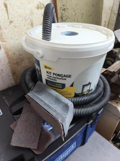 Louer la ponceuse Louer la ponceuse