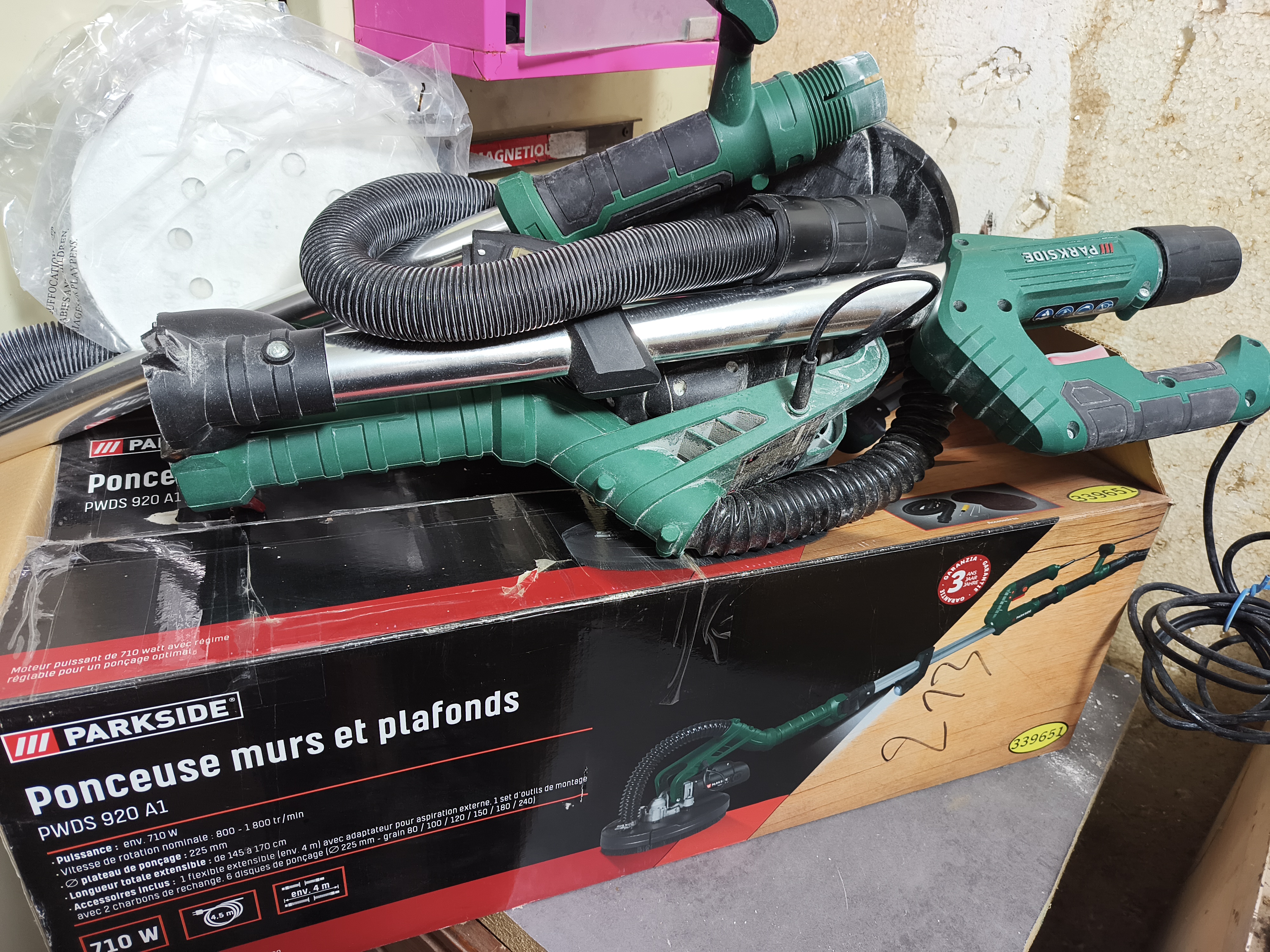 Location ponceuse 76 entre particuliers