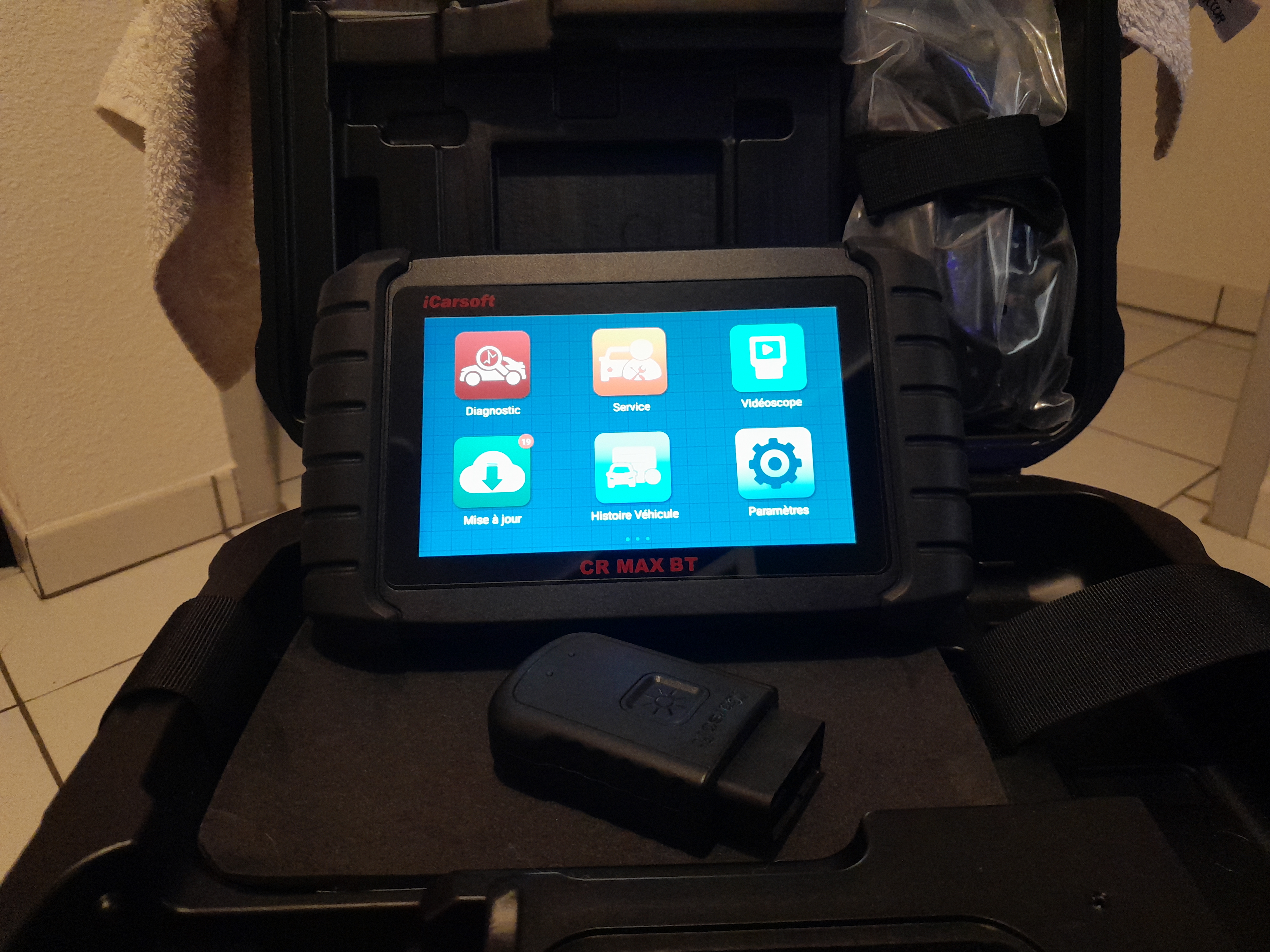 Location valise diag auto 33 entre particuliers