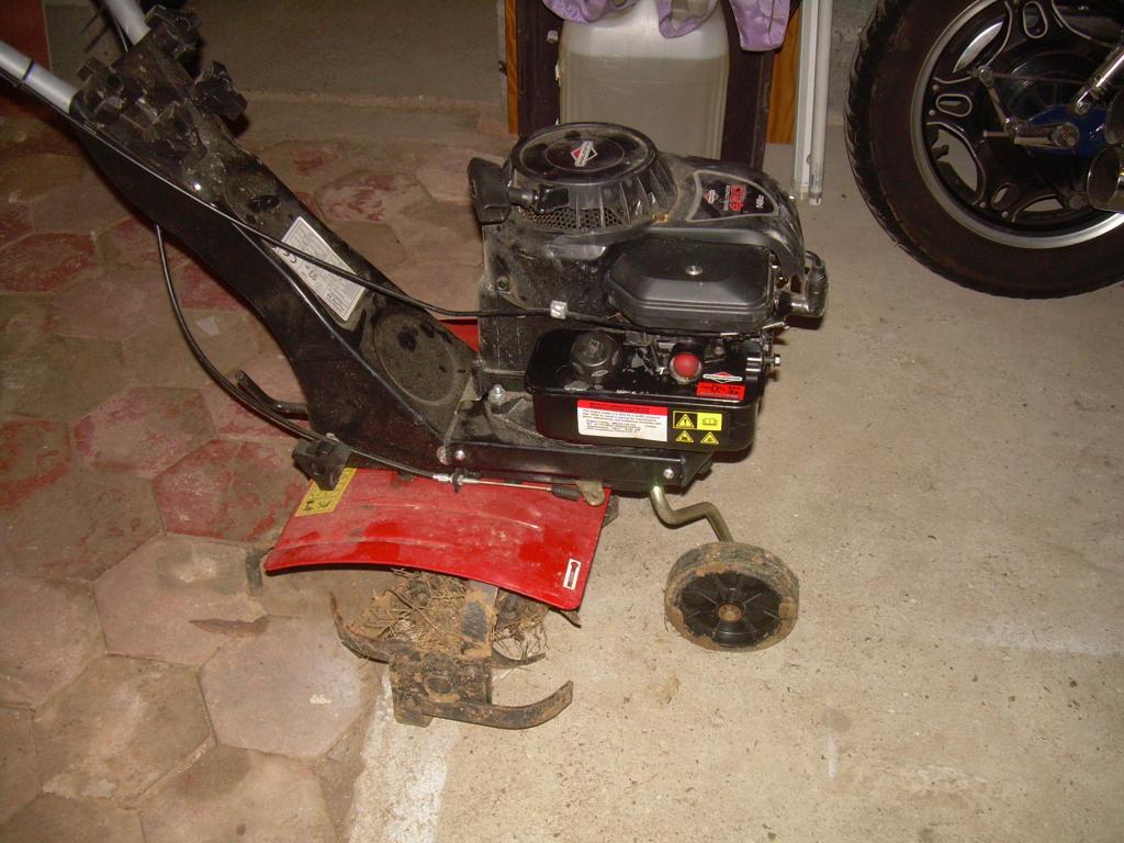 Location motoculteur 95 entre particuliers
