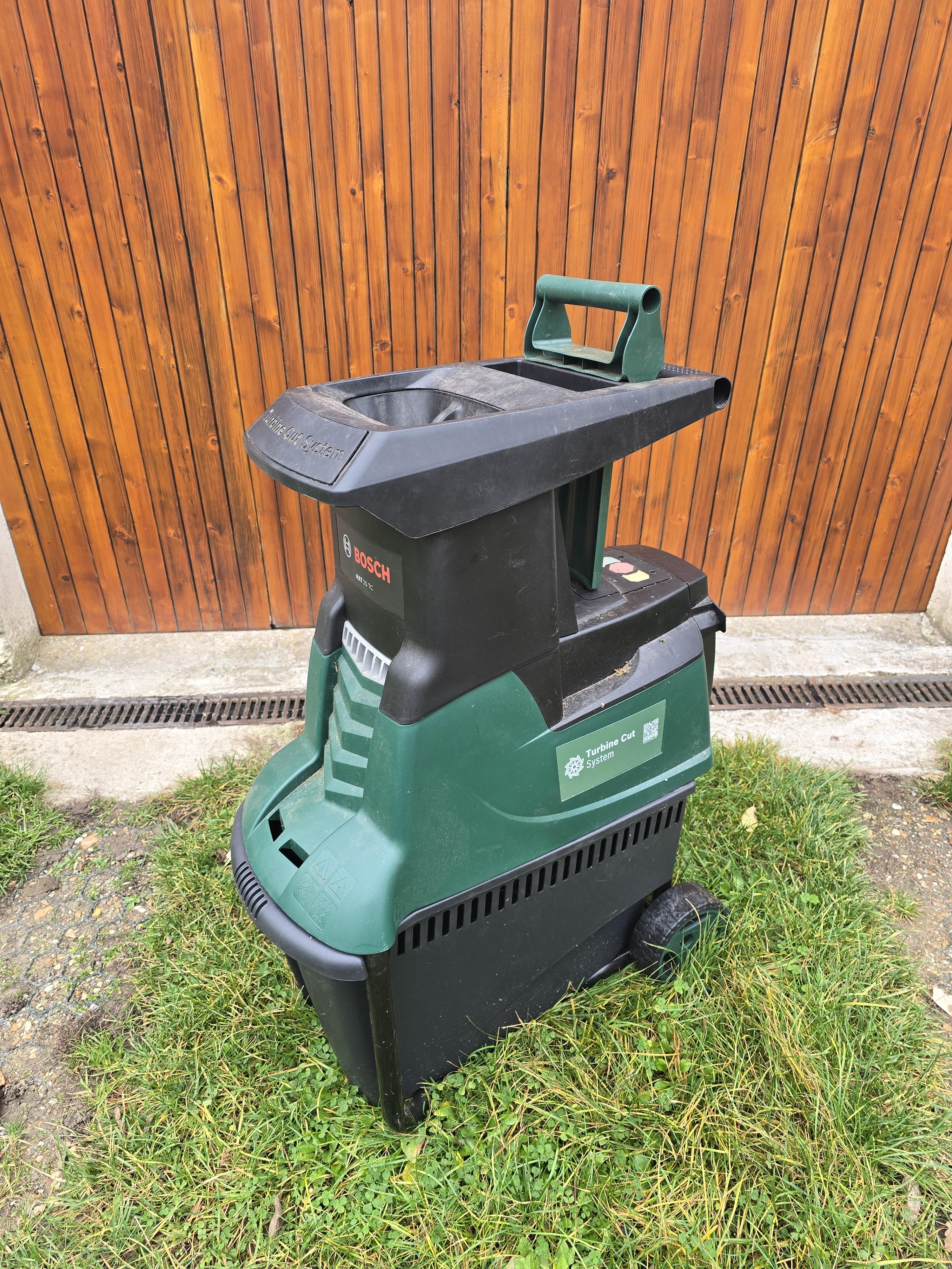 Location broyeur a vegetaux 78 entre particuliers