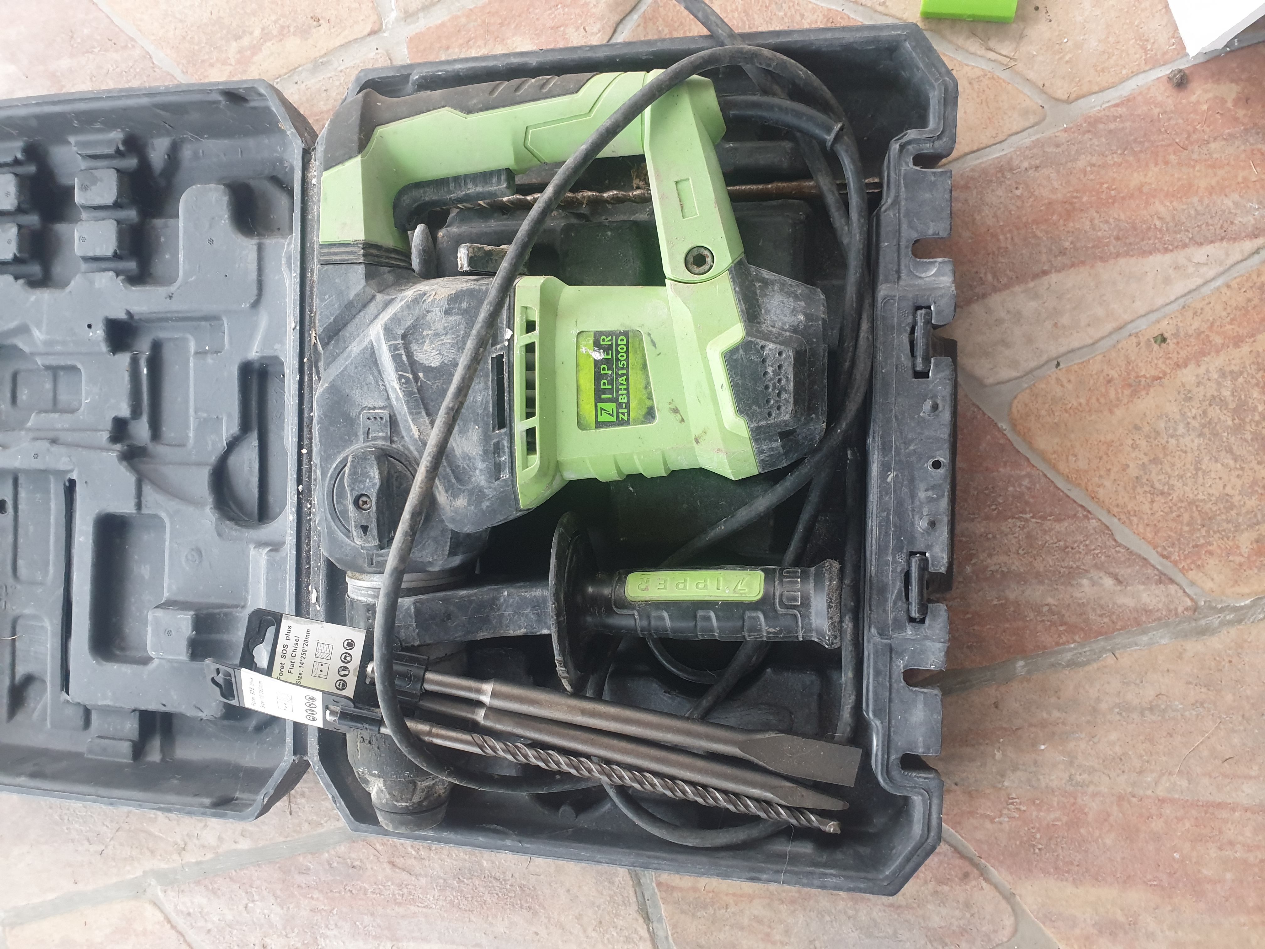 Location perforateur 60 entre particuliers