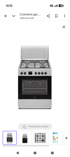 Location : plaque de cuisson