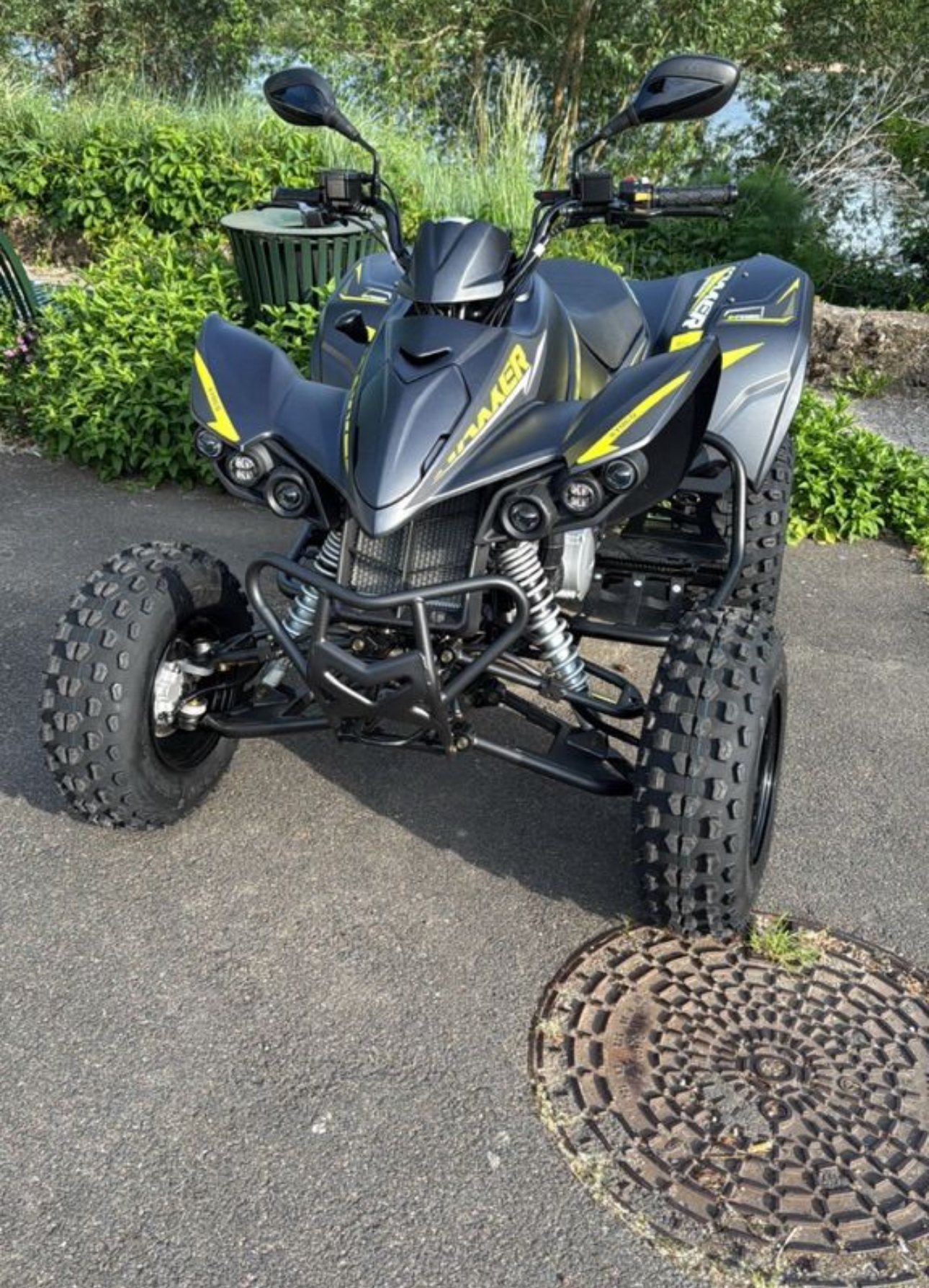 Location quad 28 entre particuliers