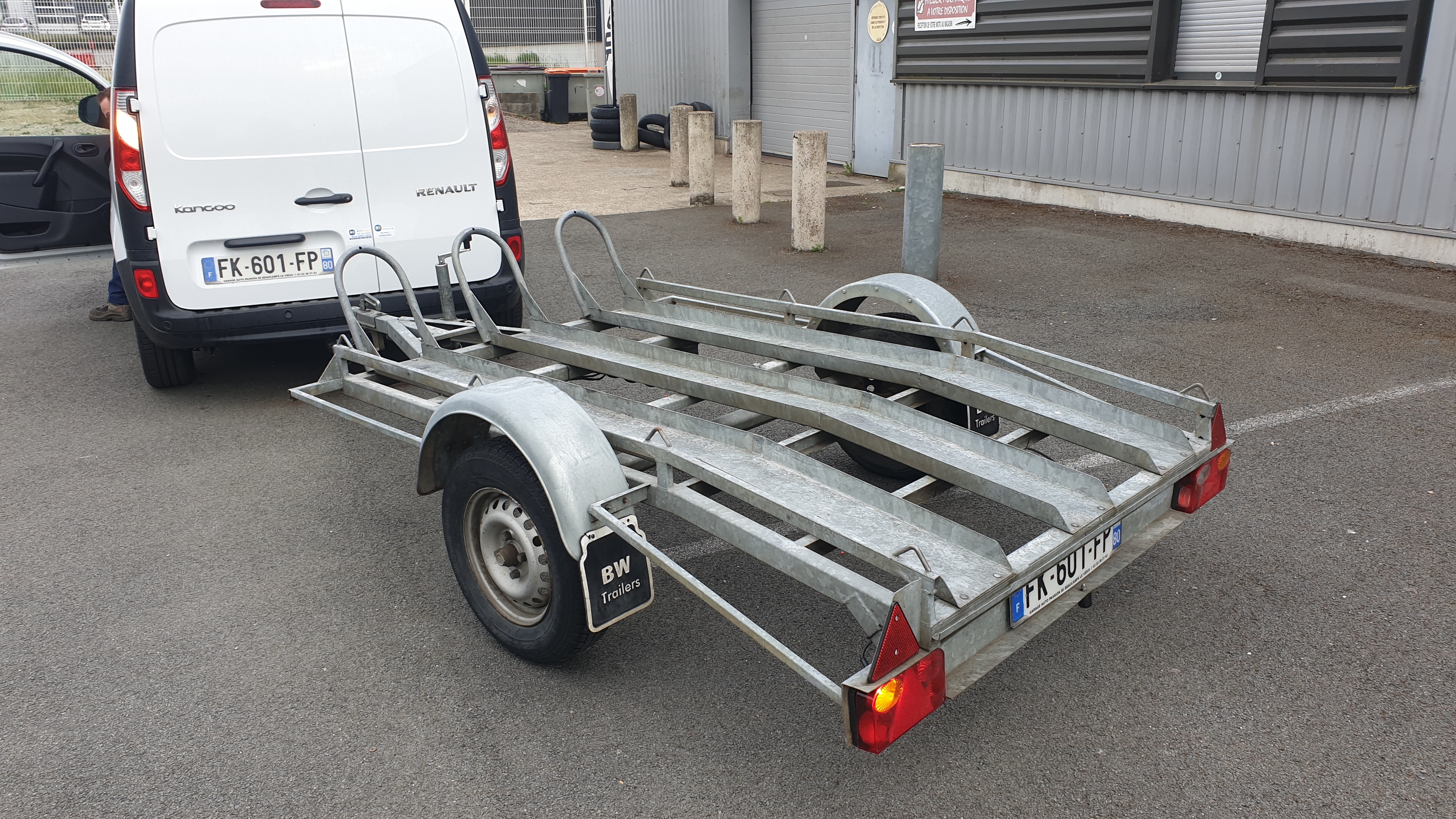 Location remorque 80 entre particuliers