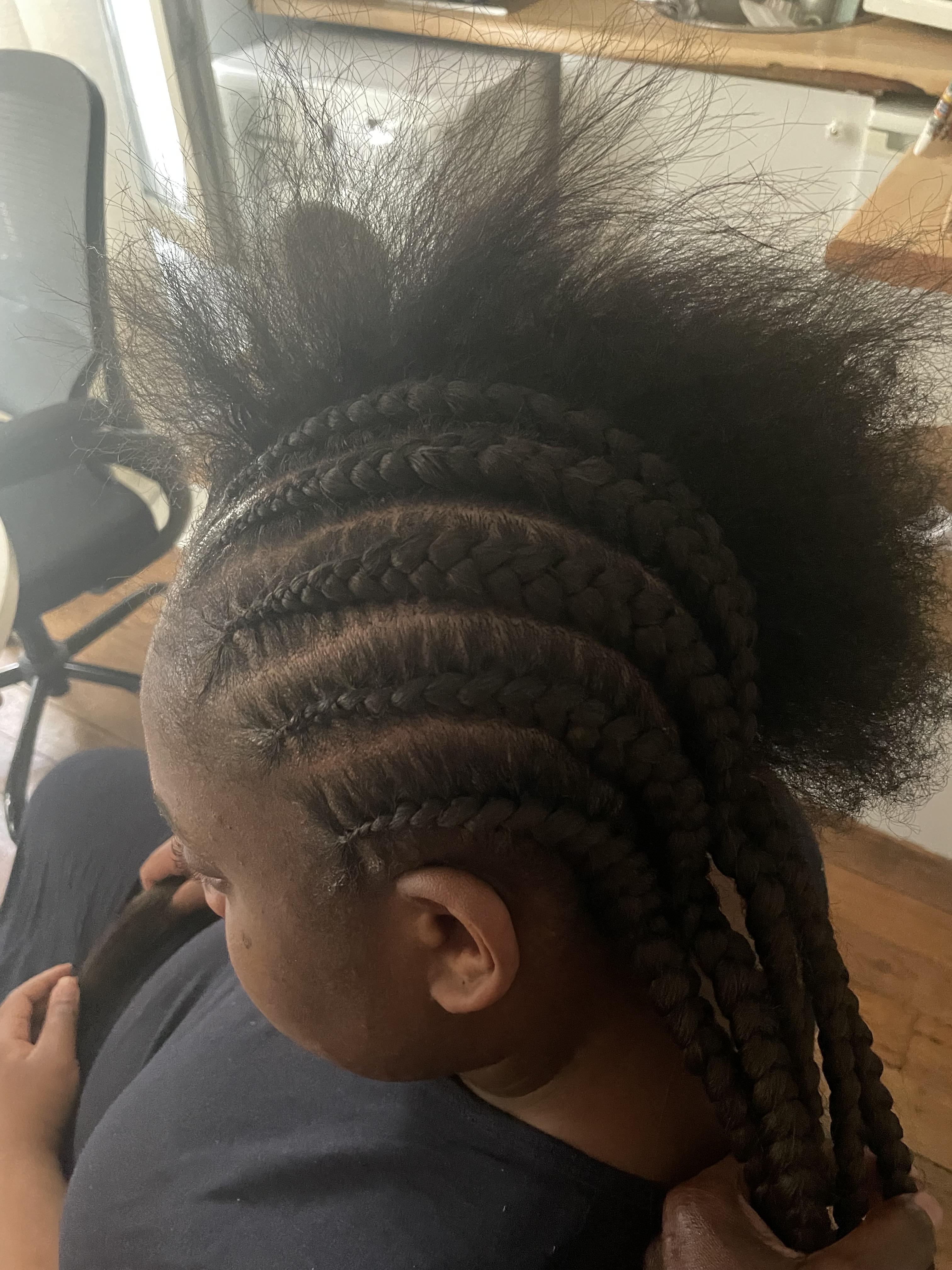 Service coiffure 93 entre particuliers