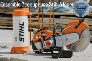 Location : disqueuse Location : disqueuse