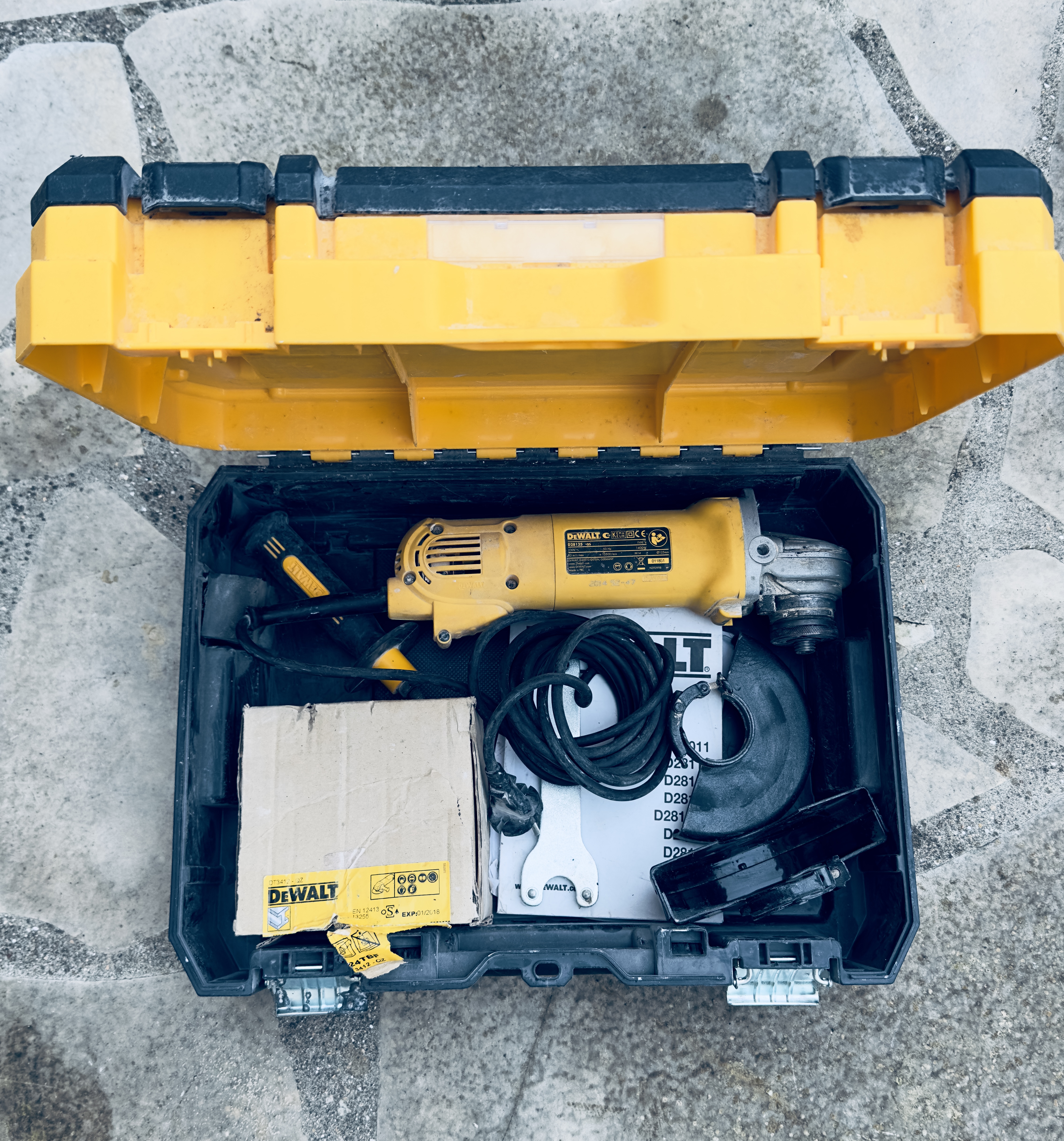 Location meuleuse 77 entre particuliers