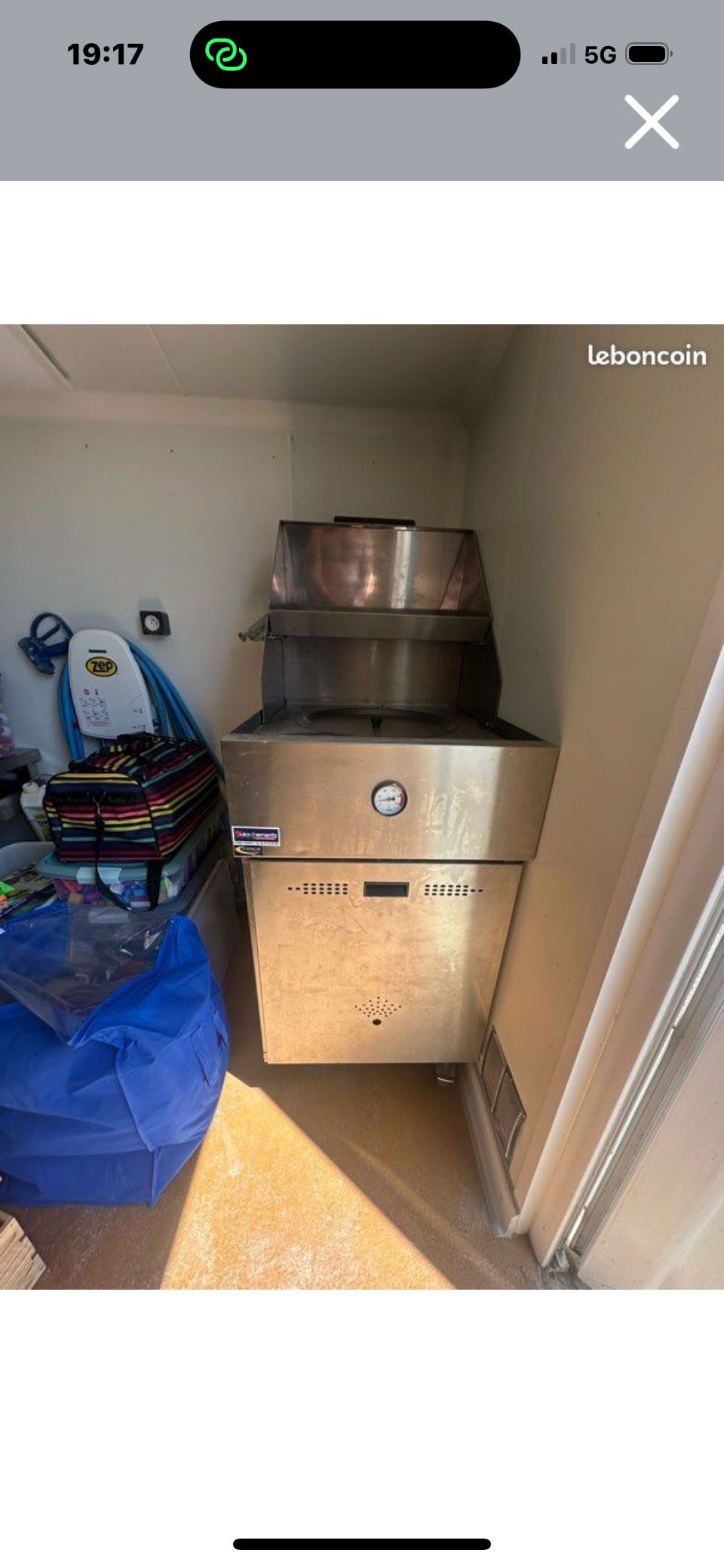 Location friteuse 56 entre particuliers