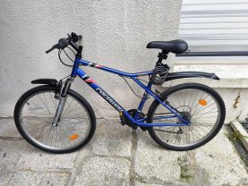 Louer le vélo