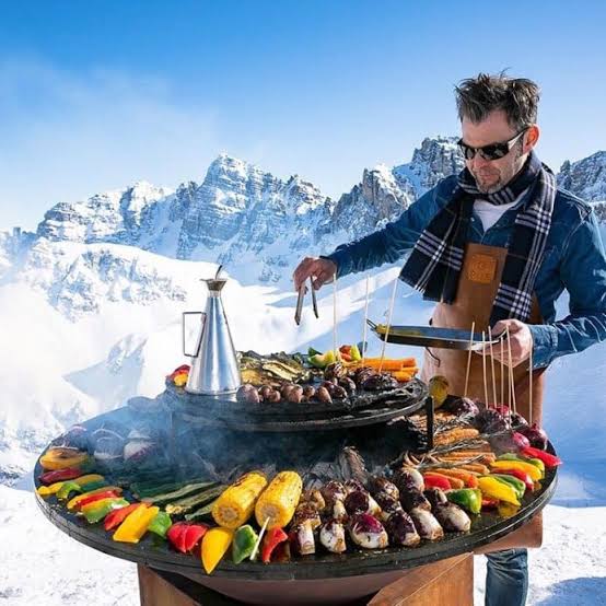 Location barbecue 74 entre particuliers