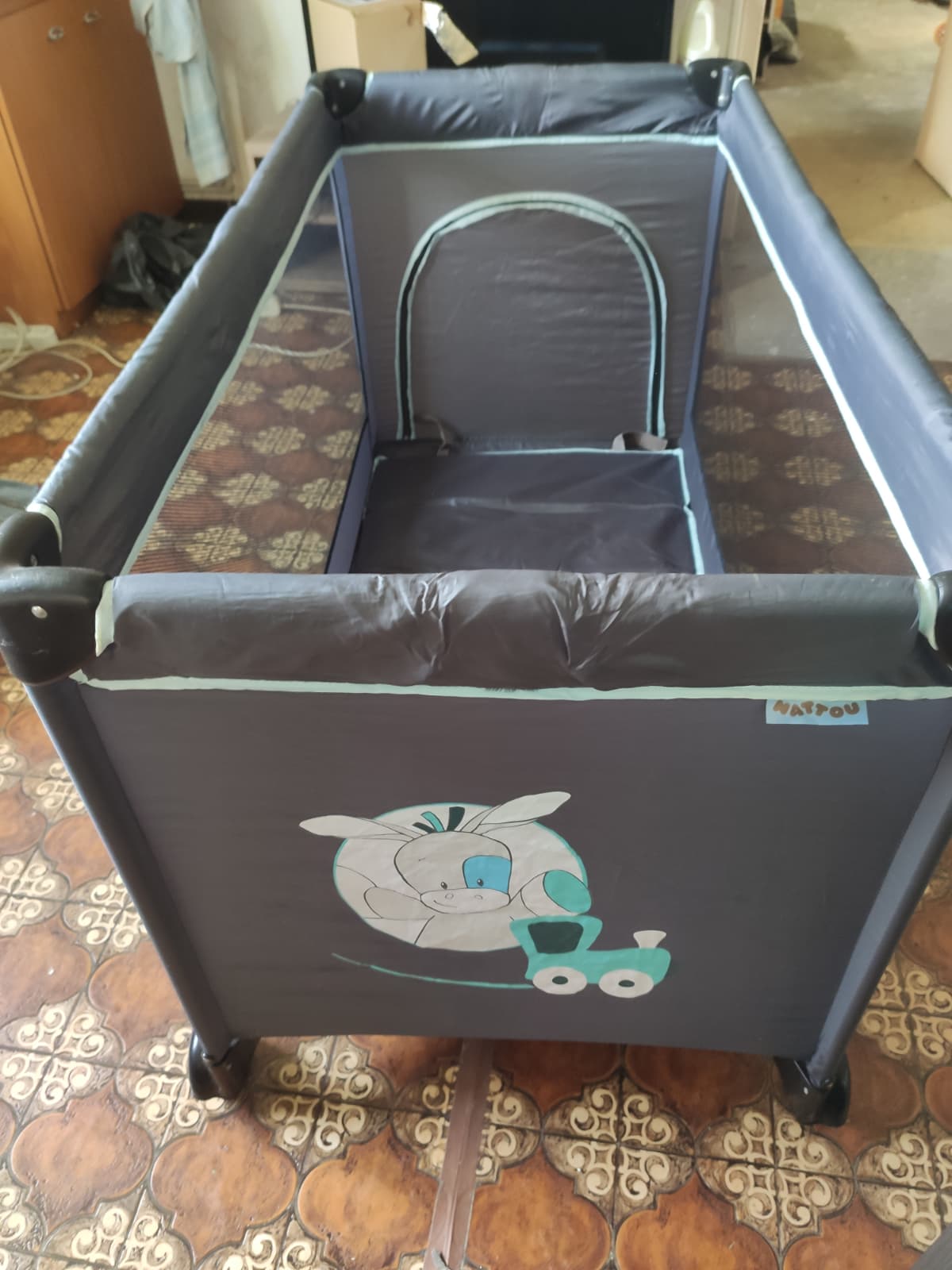 Location lit parapluie 42 entre particuliers