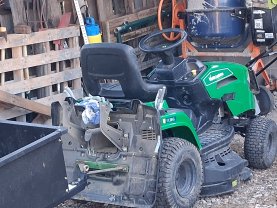 Service : tonte de pelouse