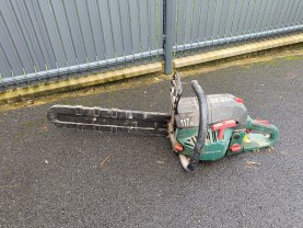 Location : tronconneuse